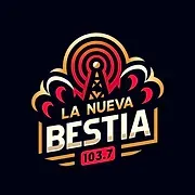 La Bestia (Toluca) - 103.7 FM - XHQY-FM - Toluca, Estado de México