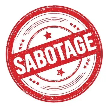 Sabotage