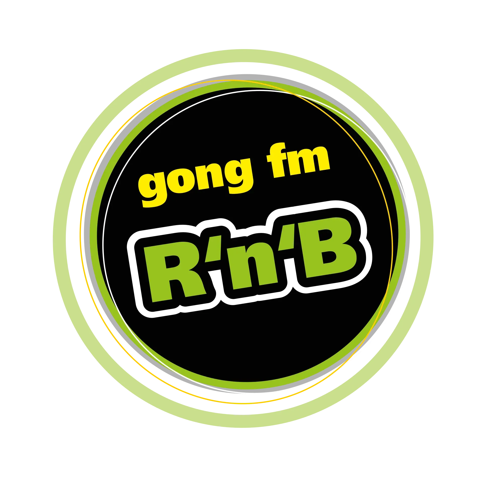 Gong FM R'n'B