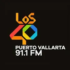 LOS40 Puerto Vallarta - 91.1 FM - XHPTOJ-FM - Radiópolis - Puerto Vallarta, Jalisco
