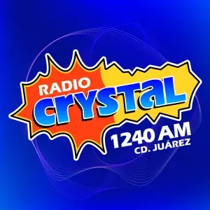 CRYSTAL 1240 (Ciudad Juárez) - 1240 AM - XEWG-AM - Grupo Siete - Ciudad Juárez, Chihuahua