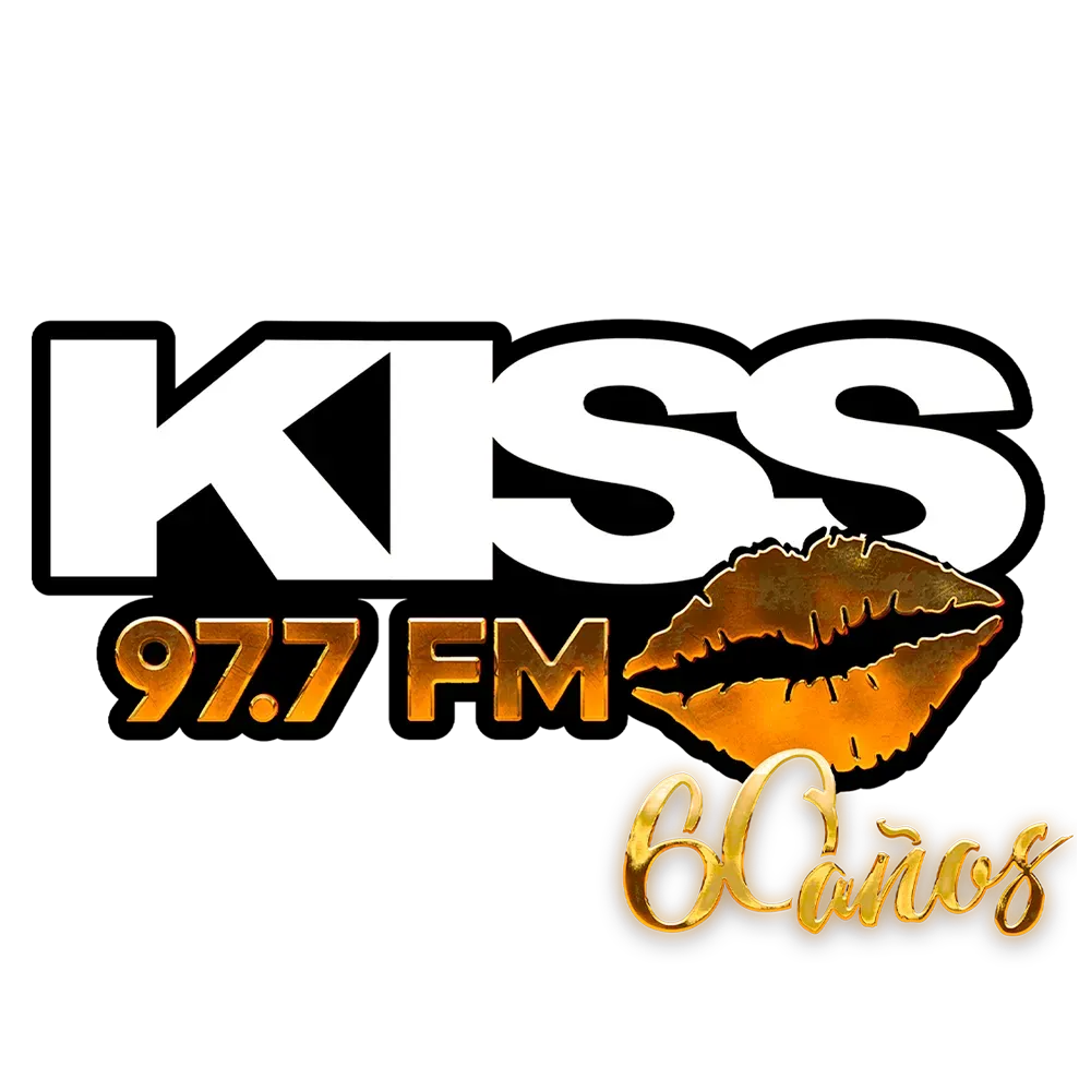 KISS FM 97.7 (Mérida) - 97.7 FM - XHGL-FM - Grupo SIPSE Radio - Mérida, Yucatán