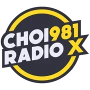 CHOI 98.1 "Radio X" Quebec City, QC