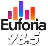 EUFORIA 98.5 (Parral) - 98.5 FM - XHJS-FM - VMedia Comunicaciones - Parral, Chihuahua