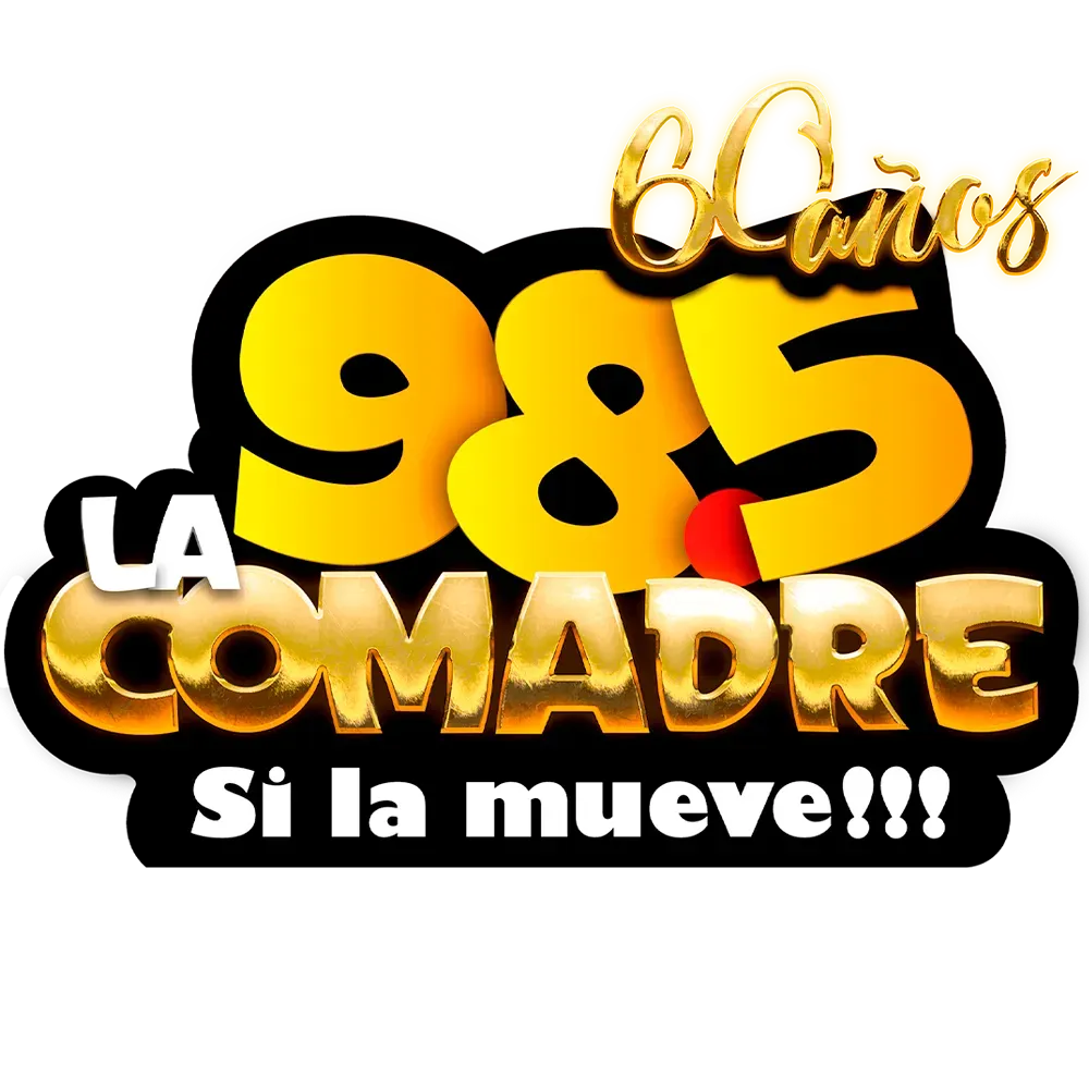 LA COMADRE 98.5 (Mérida) - 98.5 FM - XHMT-FM - Grupo SIPSE Radio - Mérida, Yucatán
